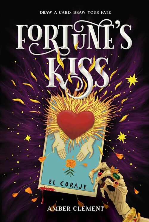 Fortunes Kiss (Hardcover)