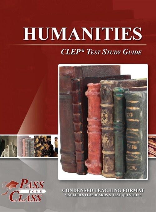 Humanities CLEP Test Study Guide (Hardcover)
