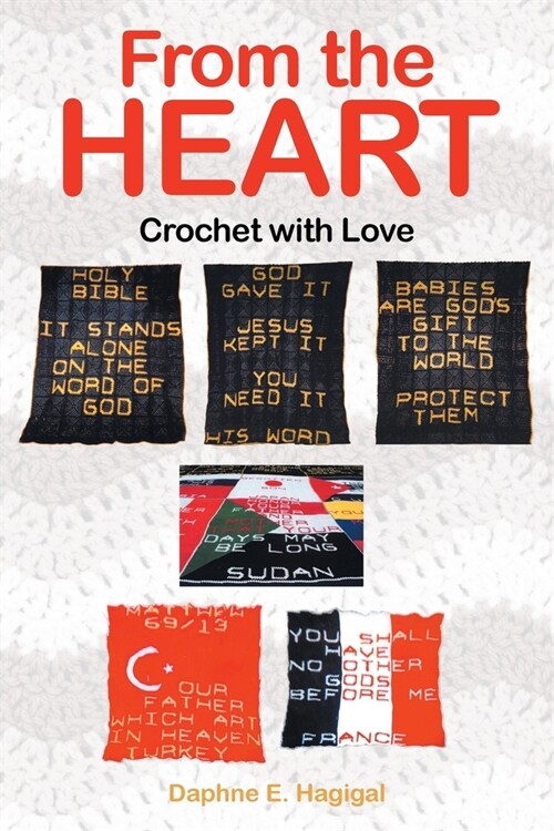 From the Heart: Crotchet with love (Paperback)