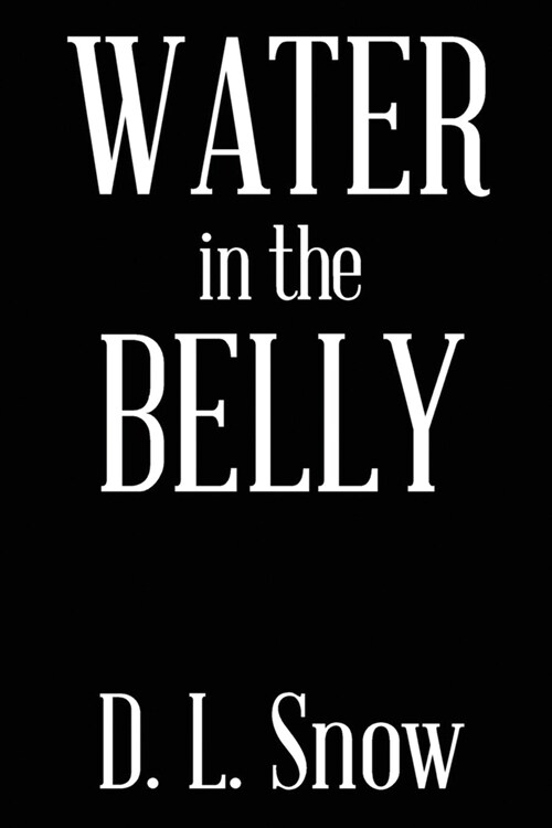 Water in the Belly (Paperback)