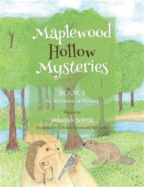Maplewood Hollow Mysteries: An Invitation to Mystery (Book 1) (Paperback)