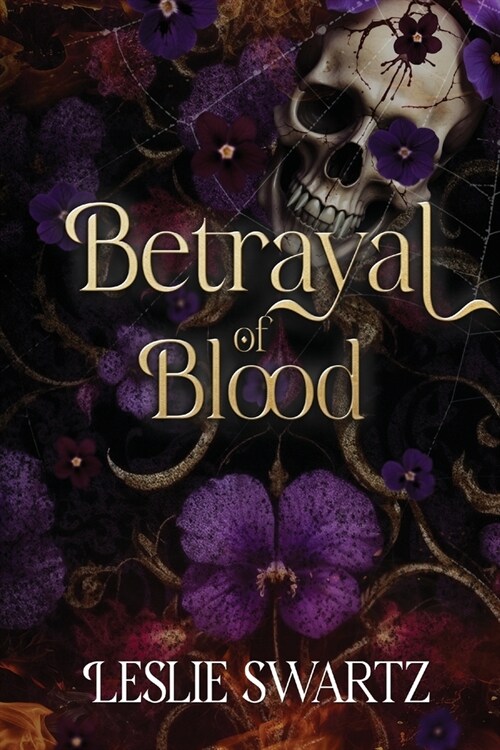 Betrayal of Blood (Paperback)