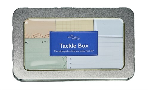 The Tackle Box: Five Sticky Pads to Help You Tackle Your Day (Other)