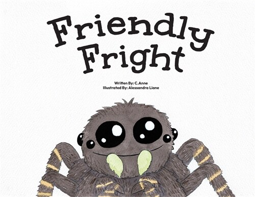 Friendly Fright (Paperback)