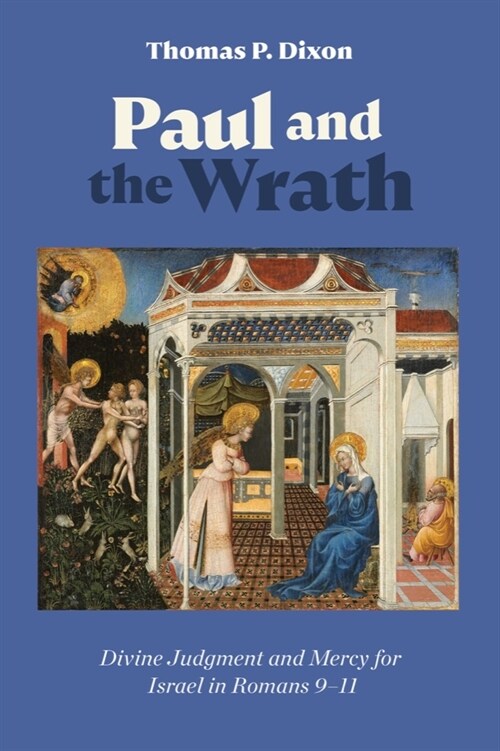 Paul and the Wrath: Divine Judgment and Mercy for Israel in Romans 9-11 (Hardcover)