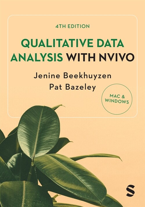 Qualitative Data Analysis with NVivo (Paperback, 4 Revised edition)