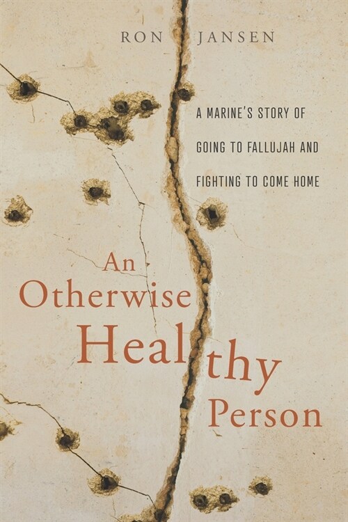 An Otherwise Healthy Person: A Marines Story of Going to Fallujah and Fighting to Come Home (Paperback)