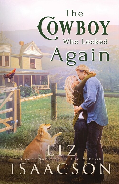 The Cowboy Who Looked Again (Paperback)