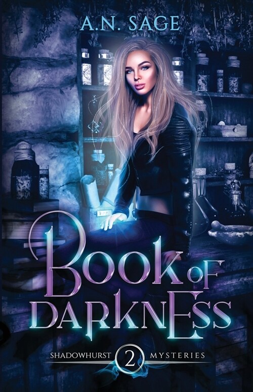 Book of Darkness (Paperback)