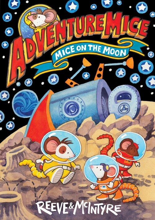 Mice on the Moon (Paperback)