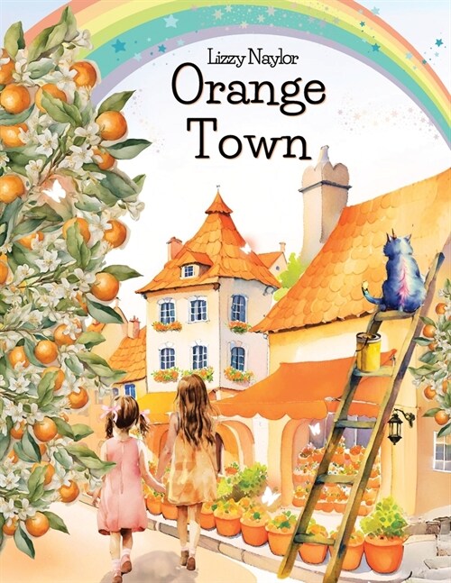 Orange Town (Paperback)