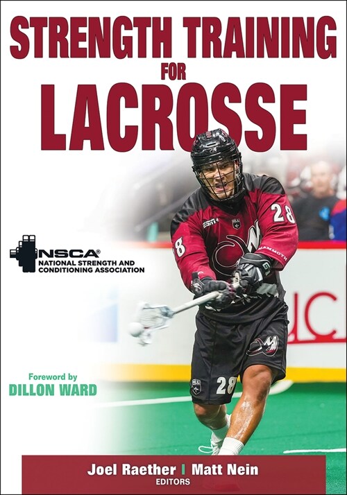 Strength Training for Lacrosse (Paperback)