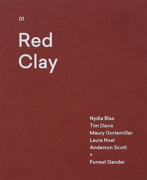 Radar Vol. 1: Red Clay (Paperback)