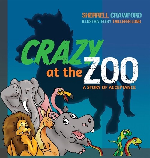 Crazy at the Zoo (Hardcover)