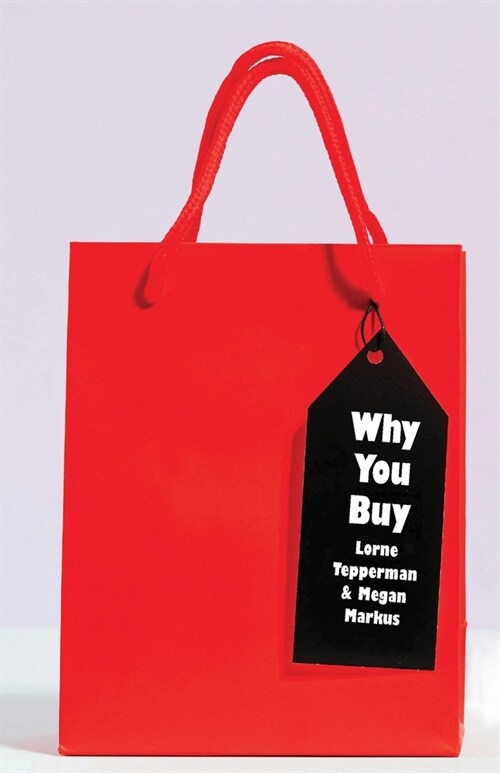Why You Buy (Paperback)
