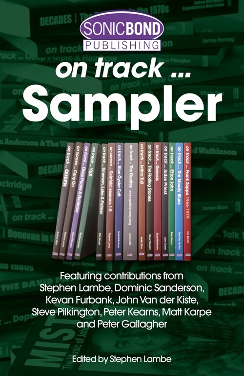 Sonicbond Publishing on Track Sampler (Paperback)