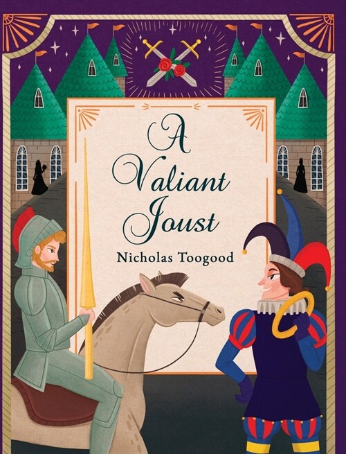 A Valiant Joust (Hardcover)