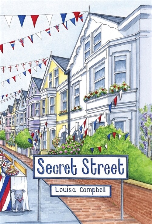 Secret Street (Hardcover)