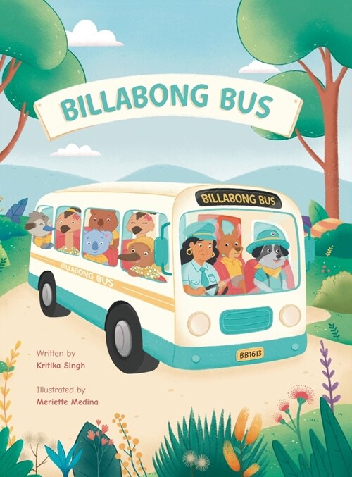 Billabong Bus (Hardcover)