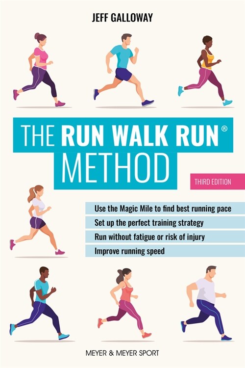 The Run Walk Run(r) Method, Third Edition (Paperback, 3)