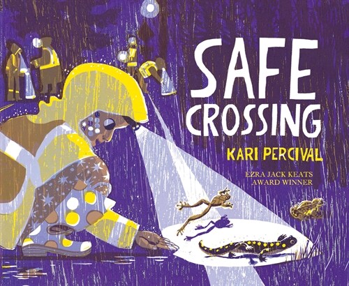 Safe Crossing (Hardcover)