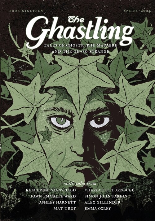 The Ghastling: Book Nineteen (Paperback)