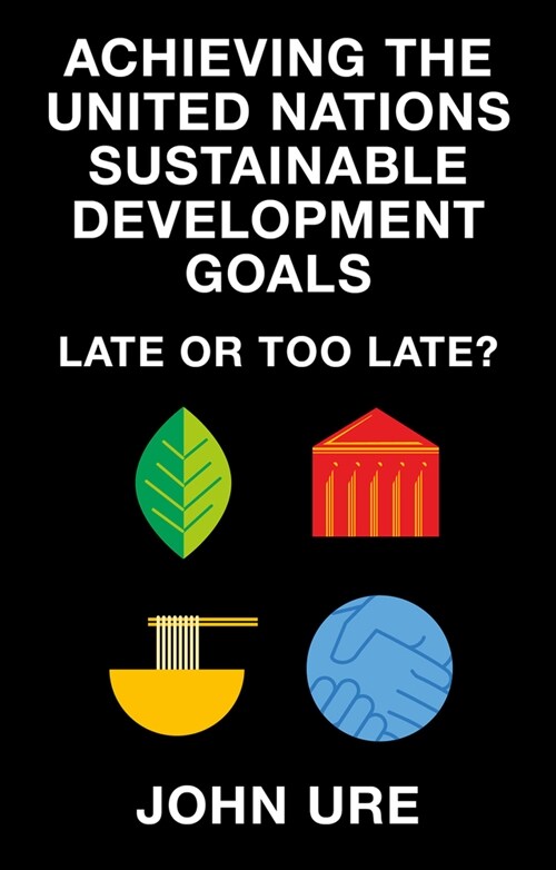 Achieving the United Nations Sustainable Development Goals : Late or Too Late? (Paperback)