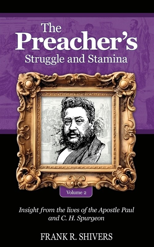 The Preachers Struggle and Stamina Vol Two (Paperback)