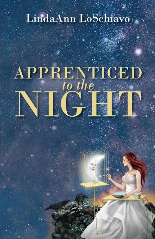 Apprenticed to the Night (Paperback)