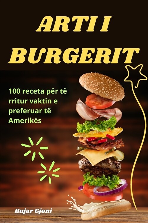 Arti I Burgerit (Paperback)