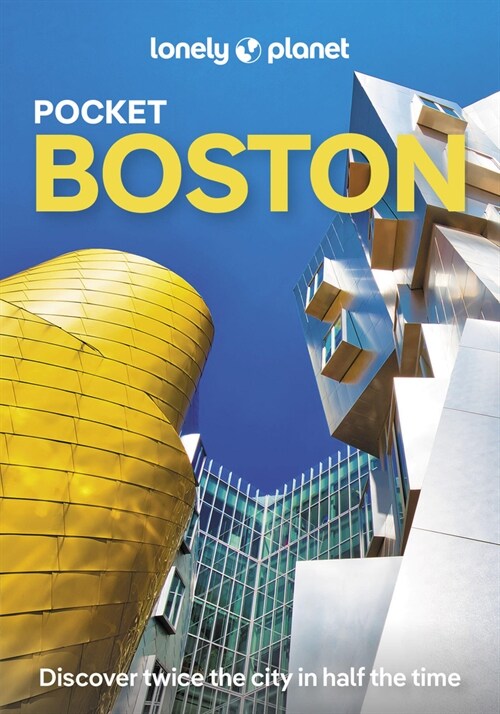 Lonely Planet Pocket Boston (Paperback, 6)