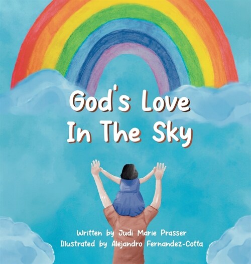 Gods Love in the Sky (Hardcover) (Hardcover)