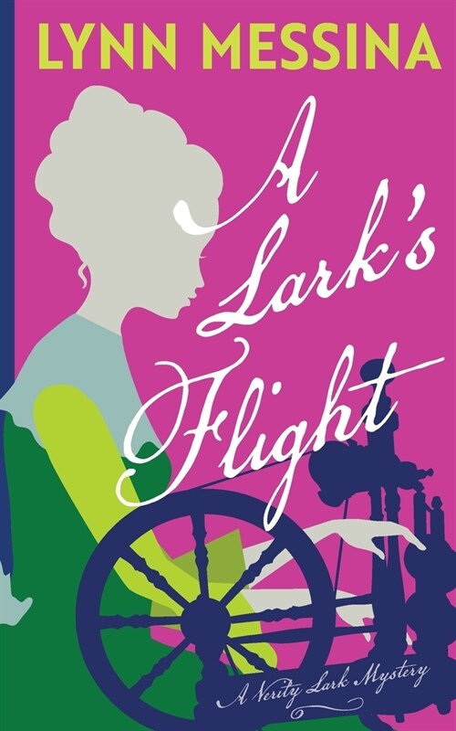 A Larks Flight: A Verity Lark Mystery (Paperback)