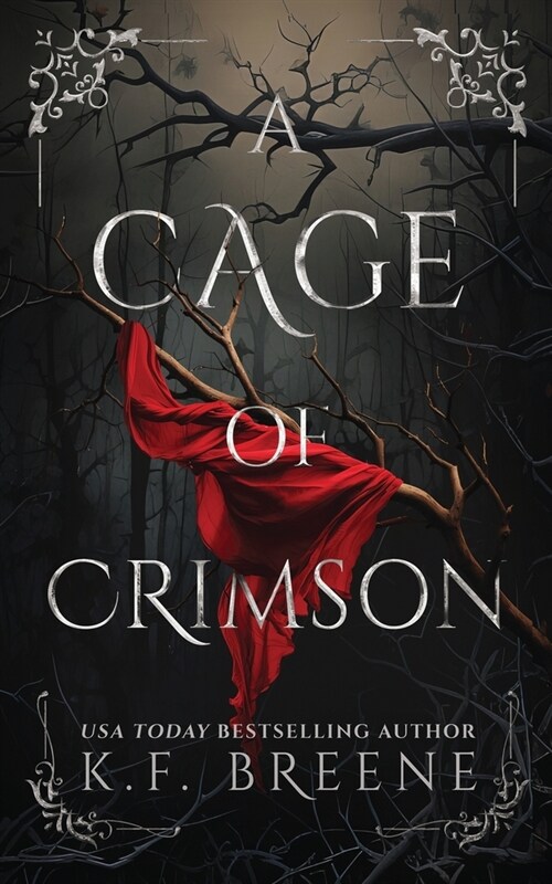 A Cage of Crimson (Paperback)