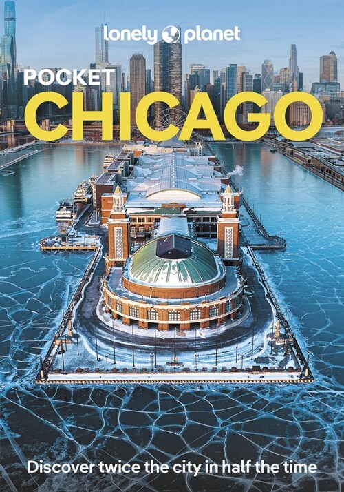 Lonely Planet Pocket Chicago (Paperback, 6)