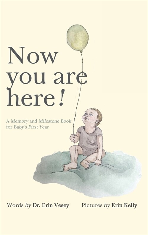 Now you are here! (Hardcover)