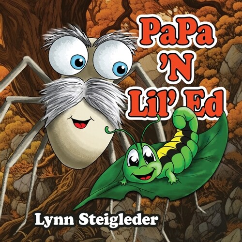 PaPa N Lil Ed (Paperback)