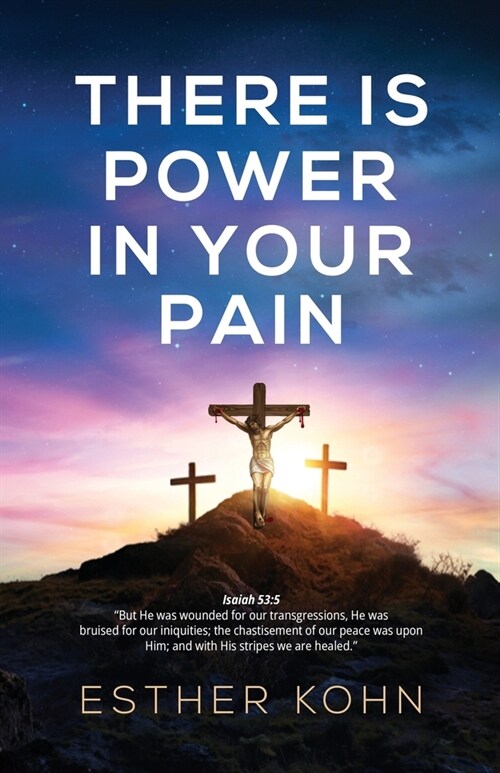 There Is Power In Your Pain (Paperback)