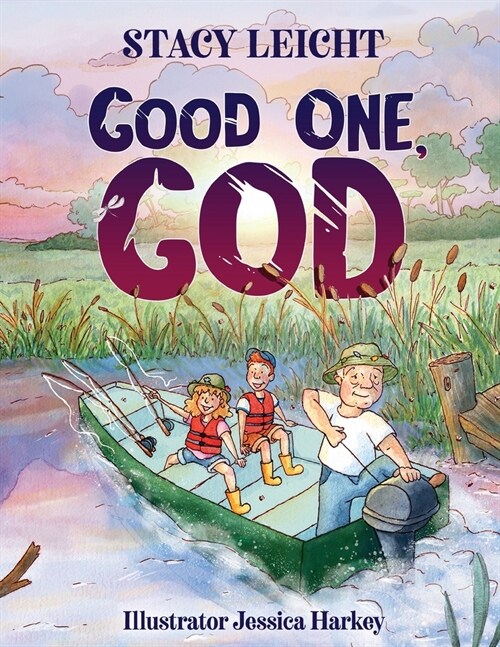Good One, God (Paperback)