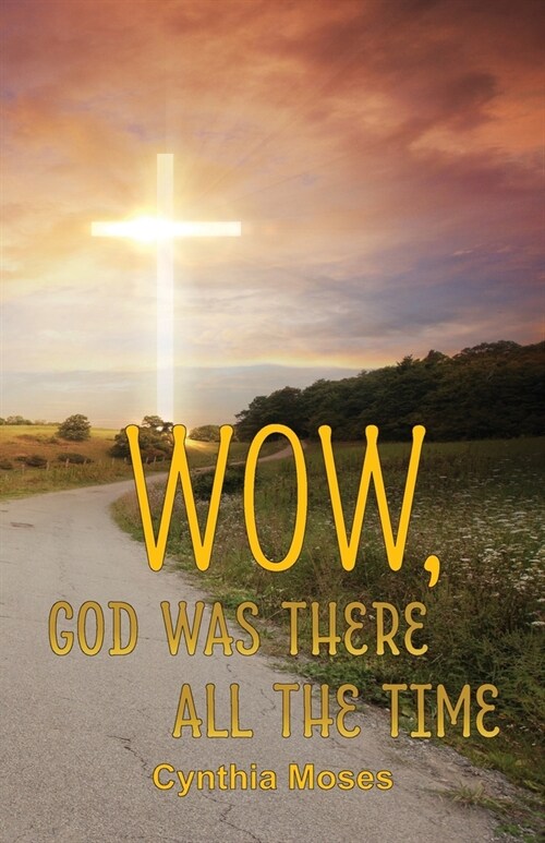 Wow, God Was There All the Time (Paperback)