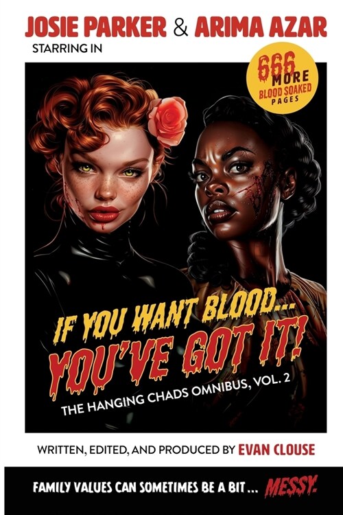 If You Want Blood... Youve Got It (Paperback)