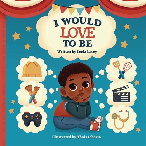I Would Love To Be (Paperback)