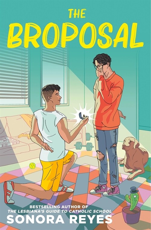 The Broposal (Paperback)