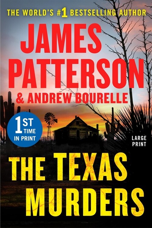 The Texas Murders: Everything Is Bigger in Texas--Especially the Murder Cases (Paperback)