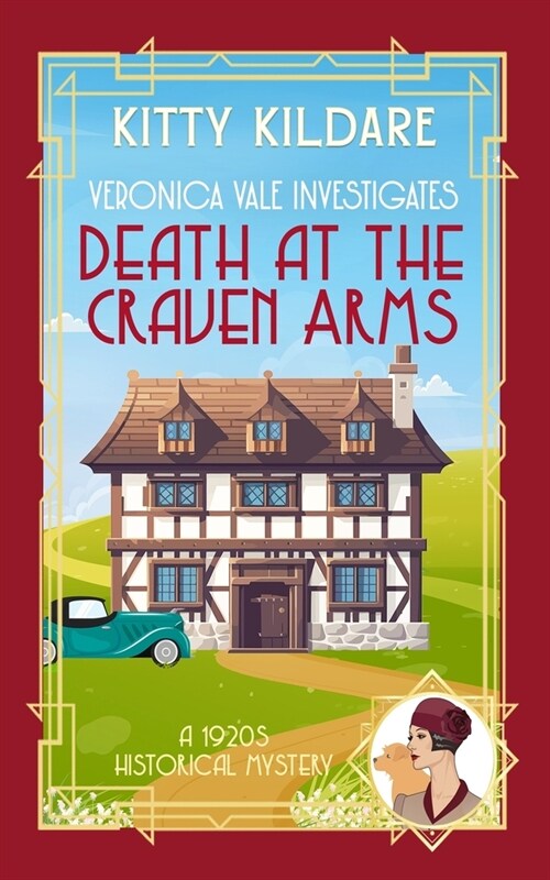 Death at the Craven Arms: A 1920s Historical Mystery (Paperback)