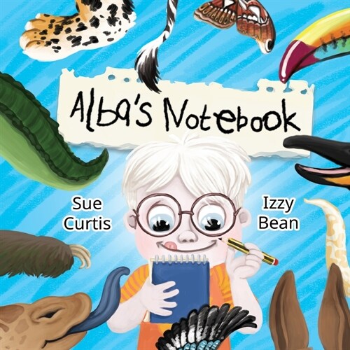 Albas Notebook (Paperback)