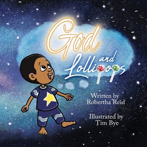 God and Lollipops (Paperback)