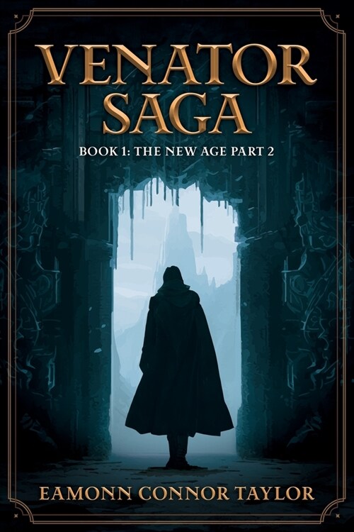Venator Saga: The New Age Part 2 (Paperback)