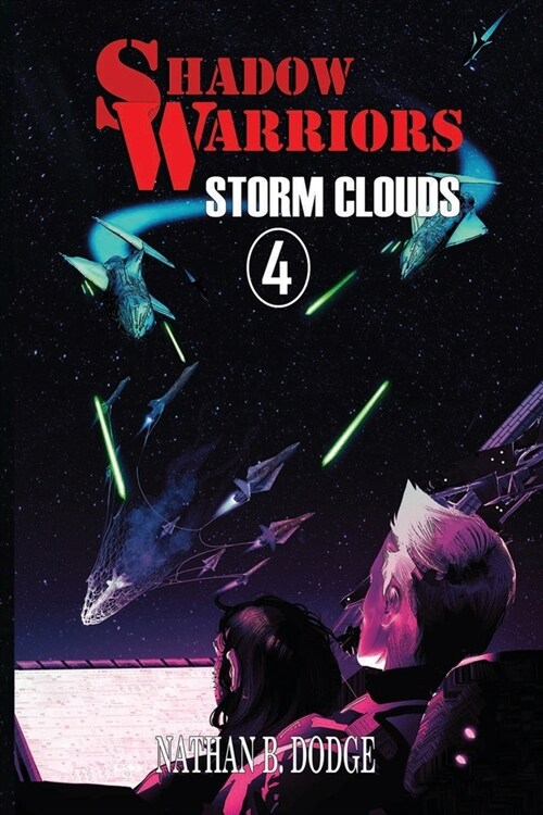 Shadow Warriors: Storm Clouds (Paperback)