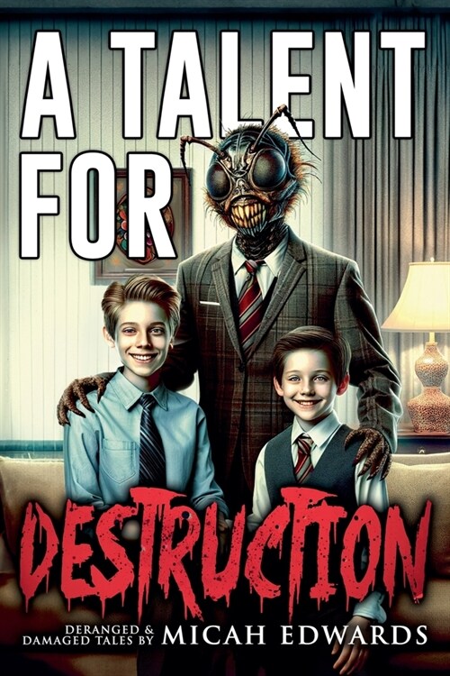 A Talent for Destruction (Paperback)